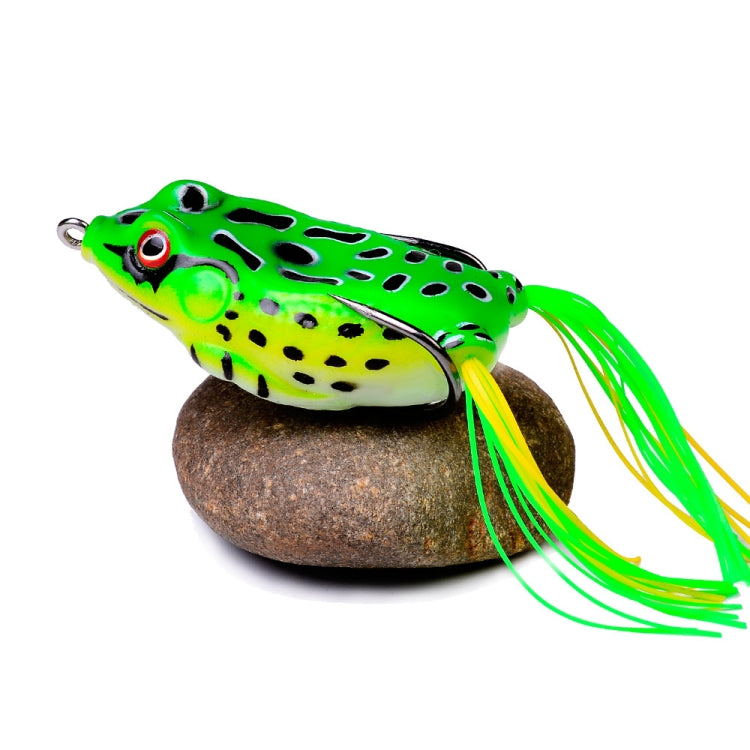 Thunder Frog Road Lure Fake Bait Simulation Soft Bait, 17.5g 6.5 cm, 13g 6cm