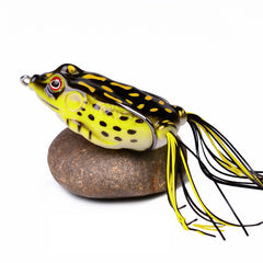 Thunder Frog Road Lure Fake Bait Simulation Soft Bait, 17.5g 6.5 cm, 13g 6cm
