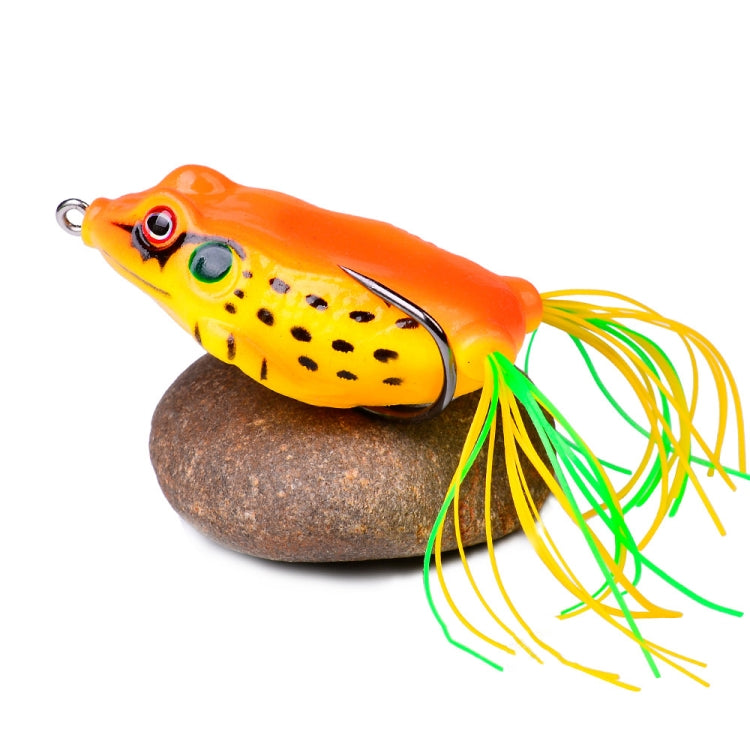 Thunder Frog Road Lure Fake Bait Simulation Soft Bait, 17.5g 6.5 cm, 13g 6cm