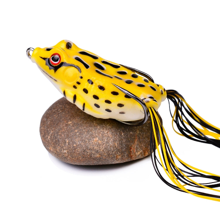 Thunder Frog Road Lure Fake Bait Simulation Soft Bait, 17.5g 6.5 cm, 13g 6cm