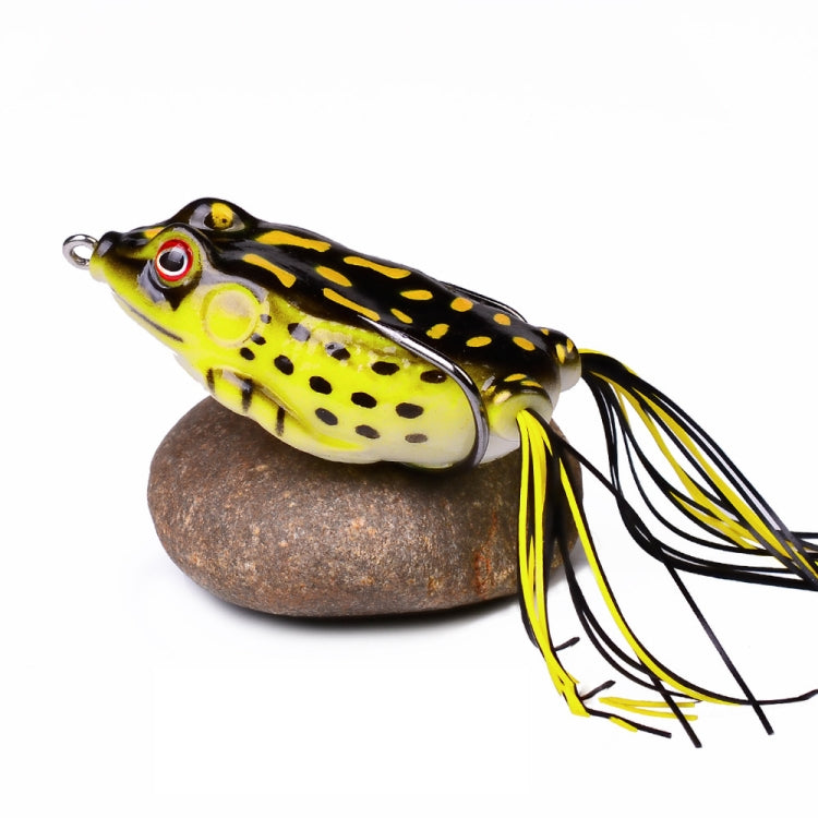 Thunder Frog Road Lure Fake Bait Simulation Soft Bait, 17.5g 6.5 cm, 13g 6cm