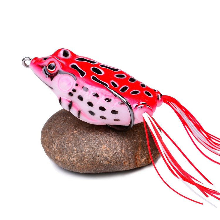 Thunder Frog Road Lure Fake Bait Simulation Soft Bait, 17.5g 6.5 cm, 13g 6cm