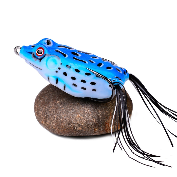 Thunder Frog Road Lure Fake Bait Simulation Soft Bait, 17.5g 6.5 cm, 13g 6cm