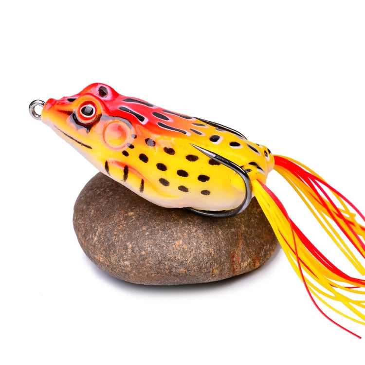 Thunder Frog Road Lure Fake Bait Simulation Soft Bait, 17.5g 6.5 cm, 13g 6cm