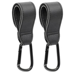 2 PCS Simple Multifunctional Electric Vehicle Bicycle Aluminum Alloy Climbing Buckle, Royal Blue, Black, Brown, Coffee, Light Purple, Grey