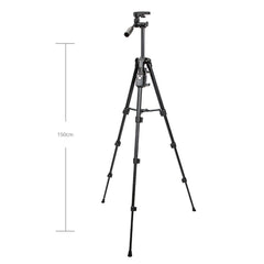 YUNTENG 6108 Camera Tripod With Mobile Phone Bluetooth Remote Control, YUNTENG 6108