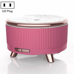 Ultrasonic Aromatherapy Diffuser Humidifier Essential Oil Diffuser, US Plug, EU Plug