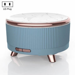 Ultrasonic Aromatherapy Diffuser Humidifier Essential Oil Diffuser, US Plug, EU Plug