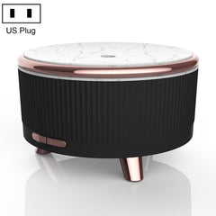 Ultrasonic Aromatherapy Diffuser Humidifier Essential Oil Diffuser, US Plug, EU Plug, UK Plug