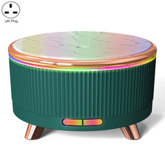 Ultrasonic Aromatherapy Diffuser Humidifier Essential Oil Diffuser, UK Plug, AU Plug