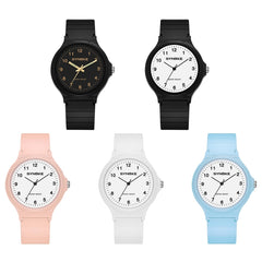 SYNOKE 9109 Digital Display Silent Waterproof Sports Student Watch