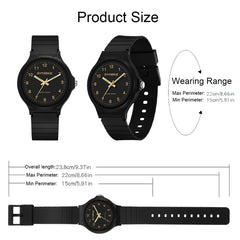 SYNOKE 9109 Digital Display Silent Waterproof Sports Student Watch