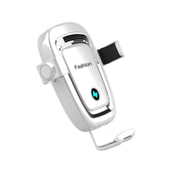 S19 15W Gravity Car Phone Wireless Charging Stand, S19 White, S19 Blue, S19 Black
