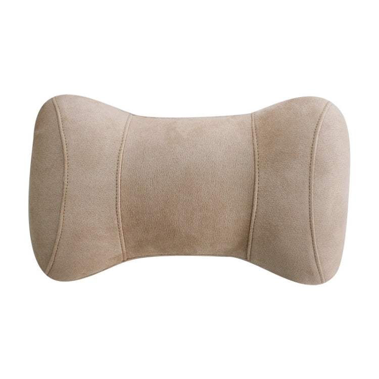 Car Memory Cotton Headrest Protective Cervical Spine Seat Sleeping Pillow