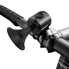 BG-3502 Bicycle Small and Portable Electric Horn Children Car Bell, BG-3502 Electric Horn (Black), BG-3502 Electric Horn (Red), BG-3502 Electric Horn (Blue)