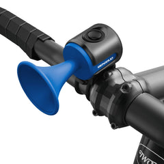 BG-3502 Bicycle Small and Portable Electric Horn Children Car Bell, BG-3502 Electric Horn (Black), BG-3502 Electric Horn (Red), BG-3502 Electric Horn (Blue)