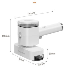 12W Multi-functional Wireless Handheld Cleaner Window Scraping, Handheld Cleaner