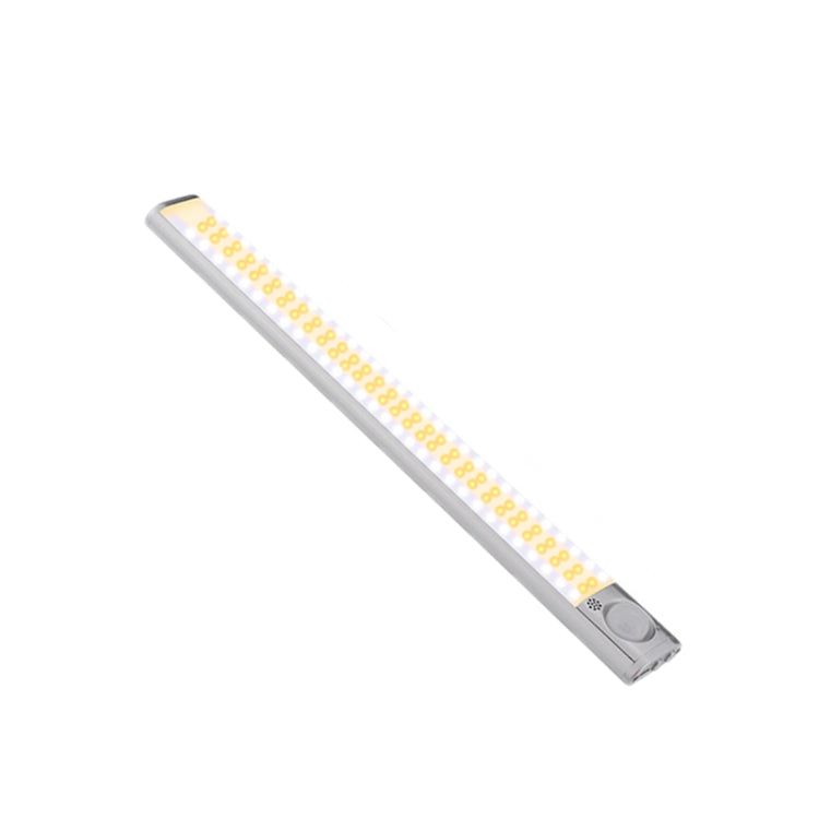 2.8W USB Charging Smart Human Body Sensing Wardrobe Lamp, Length:, 30 cm, 40 cm