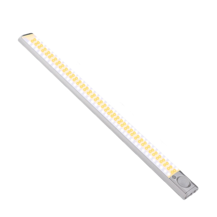 2.8W USB Charging Smart Human Body Sensing Wardrobe Lamp, Length:, 30 cm, 40 cm