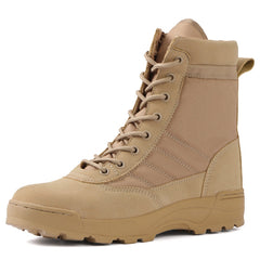 Autumn and Winter Padded Thickened Non-slip High-top Sports Boots, 38, 39, 40, 41, 42, 43, 44, 45