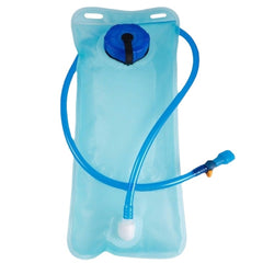 2L Outdoor Drinking Water Bag Environmental Protection Sports Riding Folding Water Bag, Printed 2L, Switch 2L