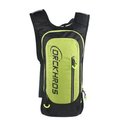 DRCKHROS DH116 Outdoor Cycling Sports Water Bag Backpack, Red, Gray, Fluorescent Green, Blue, Blue+Water Bag, Gray+Water Bag, Fluorescent Green+Water Bag, Red+Water Bag