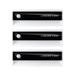 TW-L56 Linkage Human Body Induction Night Light USB Magnetic Corridor Lamp, 1PC, 3PCS
