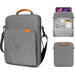 Vertical Laptop Bag Handheld Shoulder Crossbody Bag, Size: 13 Inch, 9.7-11 Inch, 13.3 Inch