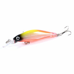M0137 8cm/6.3g Submerged Mino Roadrunner Bait Bionic Plastic Hard Bait, M0137 3, M0137 4, M0137 5, M0137 7, M0137 8, M0137 1