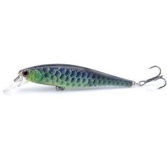 G51P 11.8cm/13.5g Lure Floating Mino Fake Bait, G51P 3, G51P 4, G51P 5, G51P 6, G51P 7, G51P 8, G51P 1, G51P 2