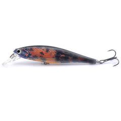 G51P 11.8cm/13.5g Lure Floating Mino Fake Bait, G51P 5, G51P 6, G51P 7, G51P 8, G51P 1, G51P 2, G51P 3, G51P 4