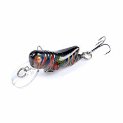 LB119 Insect Grasshopper Bionic Bait Painted Plastic Hard Bait, LB119 4, LB119 1, LB119 2
