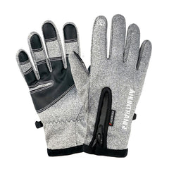 HUNTRANGE A022 Outdoor Waterproof Touch Screen Riding Keep Warm Gloves, S, M, L, XL, XXL