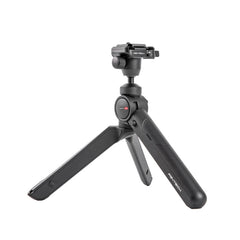 PGYTECH Camera Mobile Phone Desktop Pan Tilt Handheld Tripod, Black, Only Tripod, Remote Control Set, Remote control M1