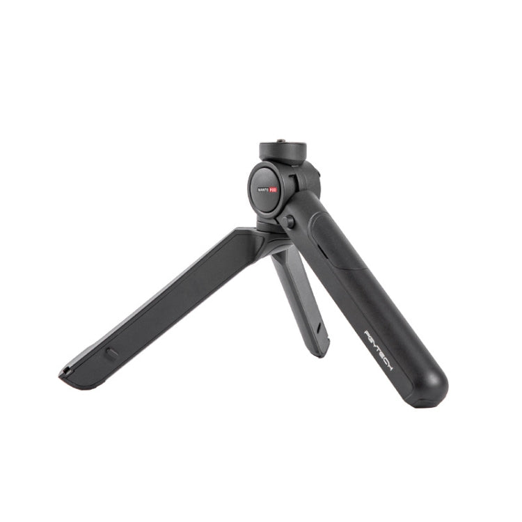 PGYTECH Camera Mobile Phone Desktop Pan Tilt Handheld Tripod, Black, Only Tripod, Remote Control Set, Remote control M1