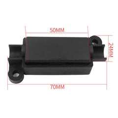10pcs Small Fork Bolt Fuse Block Car Air Conditioning All The Way Fuse Box Fuse Holder, 10pcs Fuse Holder