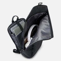 BANGE BG-2575  Anti theft Waterproof Laptop Backpack 15.6 Inch Daily Work Business Backpack, BG-2575 Black