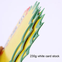 10 bags 18x14cm Explosion Sticker Product Price Tag Supermarket Price Label, XD-051, XD-069
