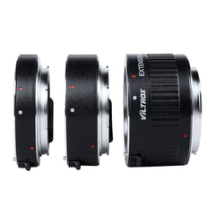 For Canon EOS Series VILTROX DG-C Camera Automatic Close-up Ring Macro Mount, DG-C(for EOS Series)