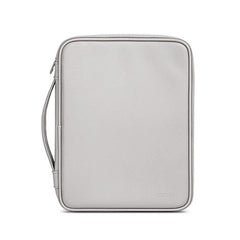Baona BN-Q015 Leather Waterproof Shock Absorbing Handheld Tablet Bag, 10.9 inches, 12.9 inches