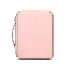 Baona BN-Q015 Leather Waterproof Shock Absorbing Handheld Tablet Bag, 10.9 inches, 12.9 inches