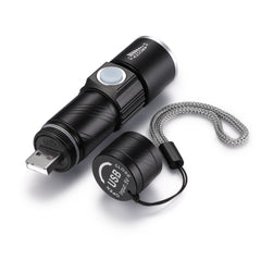 USB Ultraviolet Flashlight Jade Identification Fluorescence Detector, Black 395nm, Gold 395nm, Black 365nm
