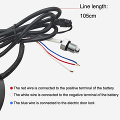 9-24V LED Night Vision Motorcycle Modification Instrument, Morfayer YL-M05 4 In 1 Water Temperature Model, Morfayer YL-M05 5 In 1 Water Temperature Model, Morfayer YL-M05 5 In 1 Environmental Temperature Model                                           ...