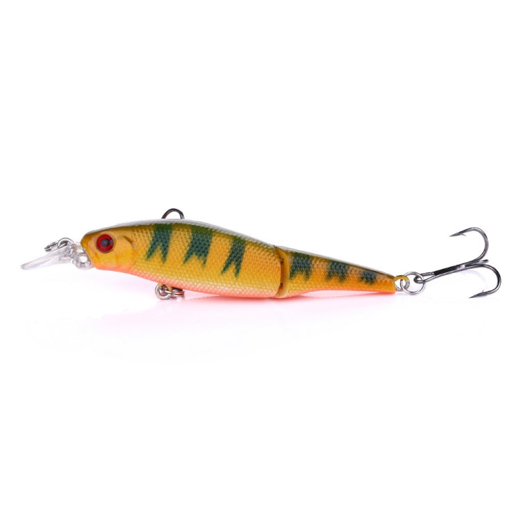 HENGJIA JM010 9cm 7g 2 Sections Bionic Bait With Beads Diving Mino Fake Bait, JM010 9cm 7g 6, JM010 9cm 7g 7, JM010 9cm 7g 8, JM010 9cm 7g 1, JM010 9cm 7g 2, JM010 9cm 7g 3, JM010 9cm 7g 4, JM010 9cm 7g 5