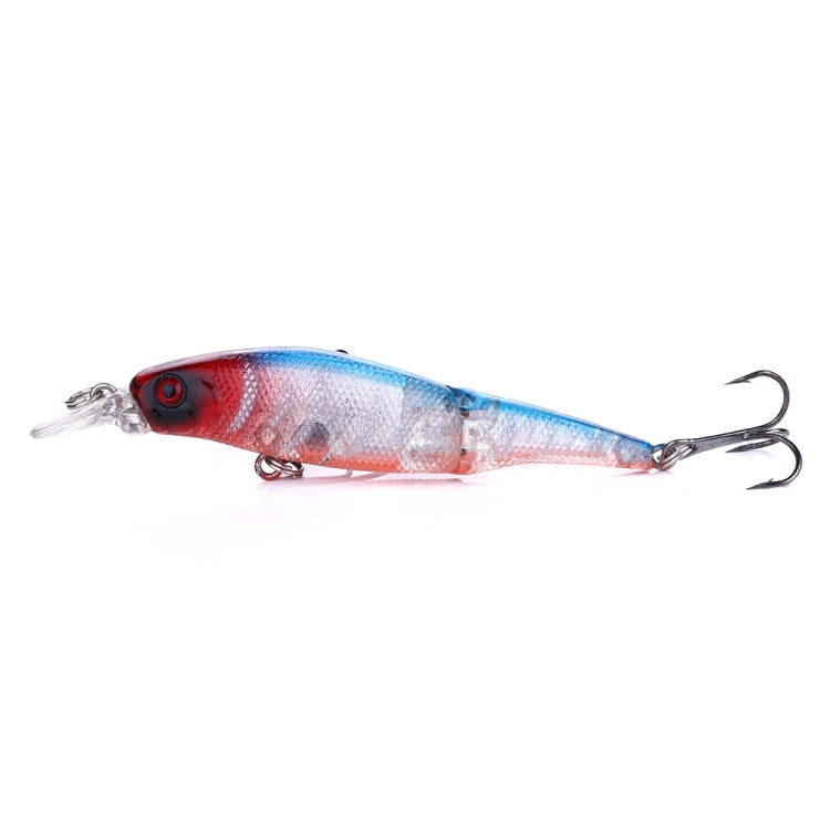 HENGJIA JM010 9cm 7g 2 Sections Bionic Bait With Beads Diving Mino Fake Bait, JM010 9cm 7g 6, JM010 9cm 7g 7, JM010 9cm 7g 8, JM010 9cm 7g 1, JM010 9cm 7g 2, JM010 9cm 7g 3, JM010 9cm 7g 4, JM010 9cm 7g 5