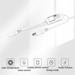 LED Low Voltage Monochrome Lamp With Module Dimming WIFI Controller, WIFI Controller
