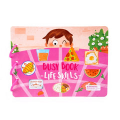 Children Early Teaching Cartoon Intelligence Development Toys Repeatedly Paste Book, Dinosaur, Farm, Traffic, Life