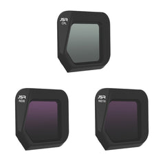 JSR JSR-1008 For DJI Mavic 3 Classic Youth Edition Drone Filter, Style:, CPL+ND8+ND16, ND8+ND16+ND32+ND64, ND8PL+ND16PL+ND32PL+ND64PL, UV+CPL+ND8+ND16+ND32+ND64, CPL+ND8+ND16+ND32+ND64+ND256+ND1000+Night                                                 ...