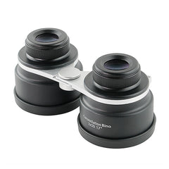 2X/3X Stargazing Binoculars HD Full Optical Lens Portable Telescope, 2x40, 3x50