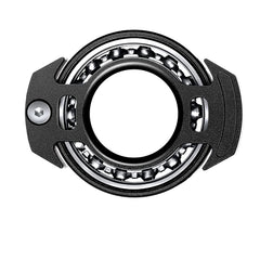 Nuclear Reactor Fingertip Gyroscope EDC Stress Relief Toys, Nuclear Reactor(Purple), Nuclear Reactor(Black), Nuclear Reactor(Orange), Nuclear Reactor(Mud)